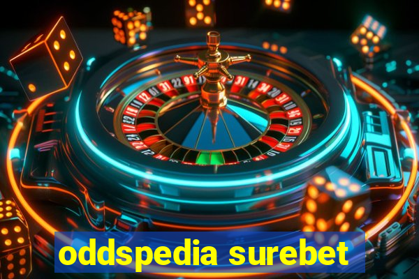 oddspedia surebet